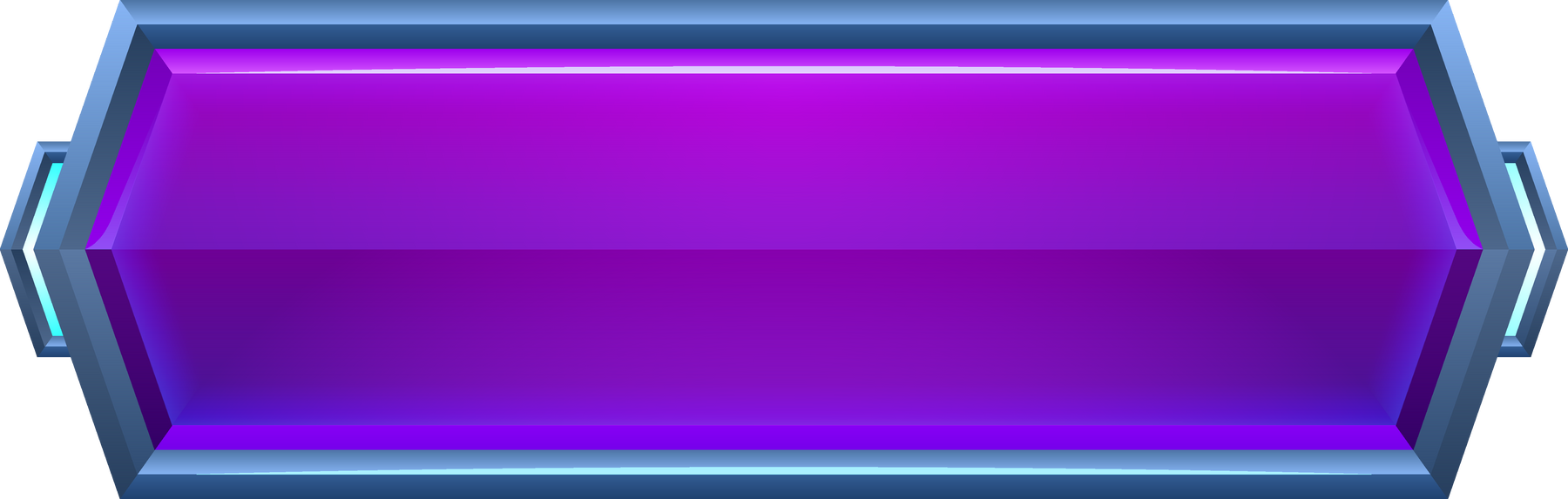 UI HUD frame
